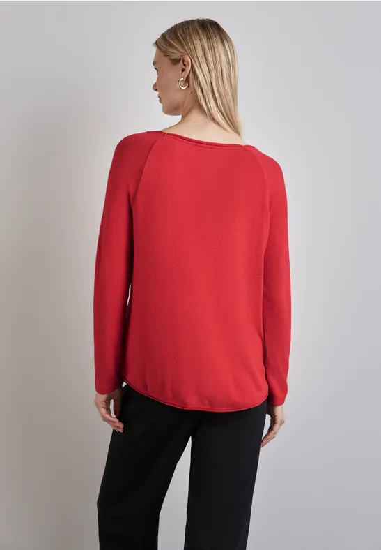 Street One Langarmshirt - Style MINA