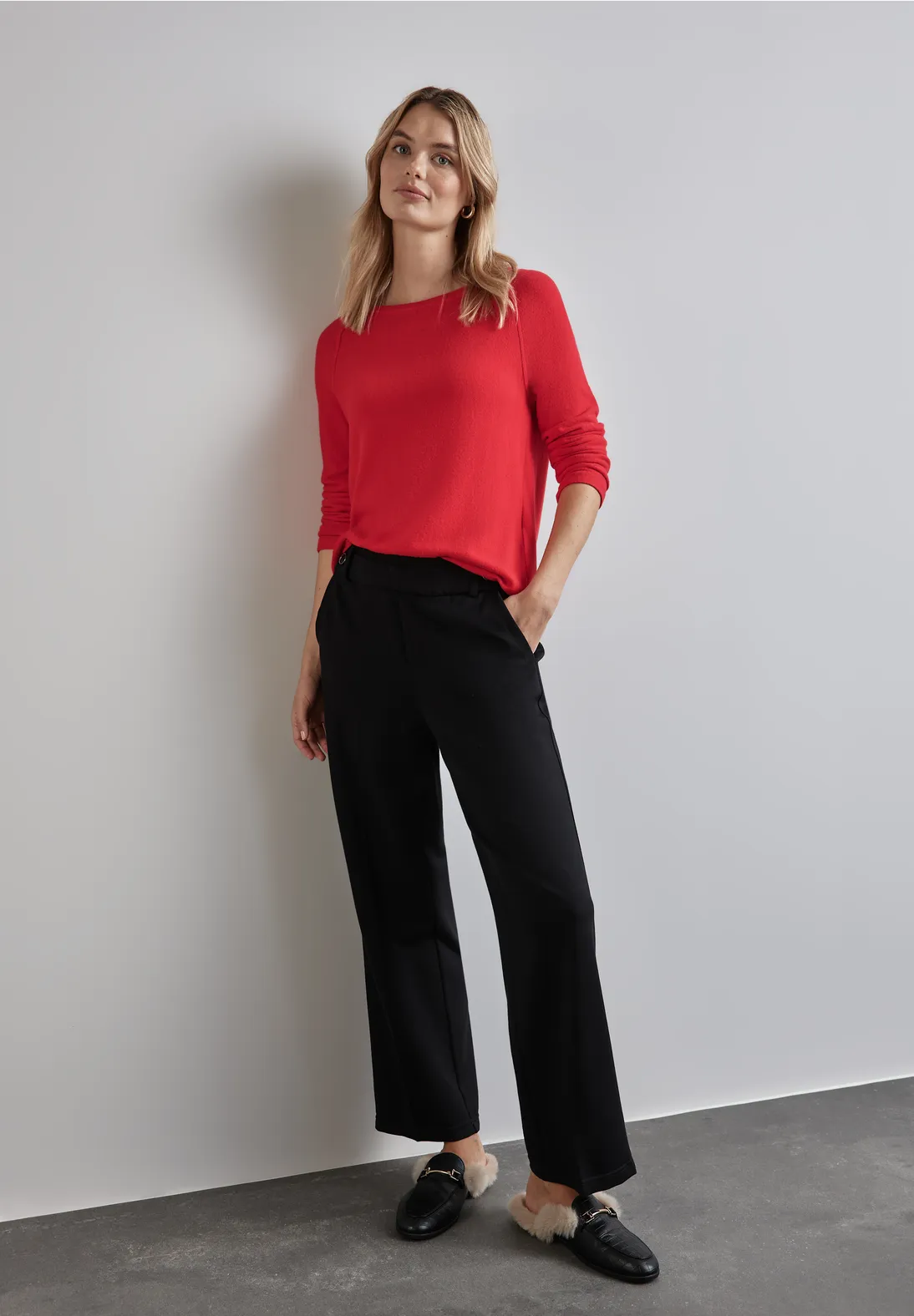 Street One Langarmshirt - Style MINA