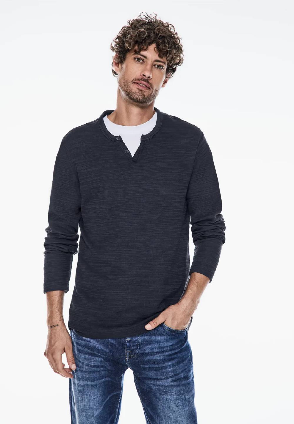 Street One Langarmshirt