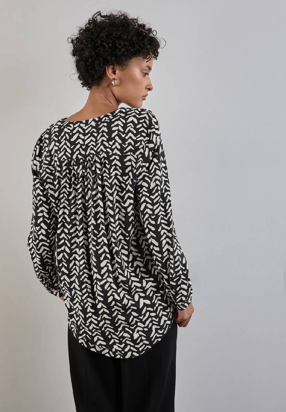 Street One Lange Bluse