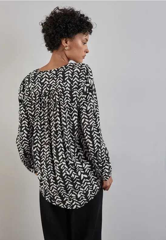 Street One Lange Bluse