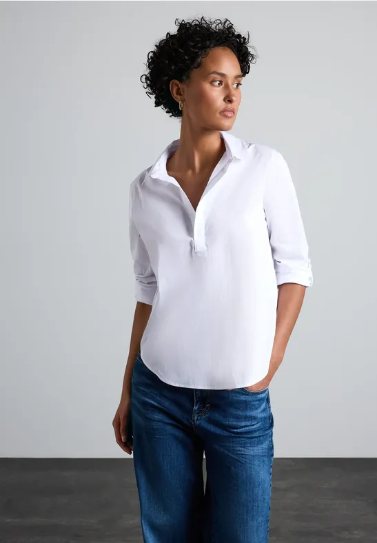 Street One Lange Bluse