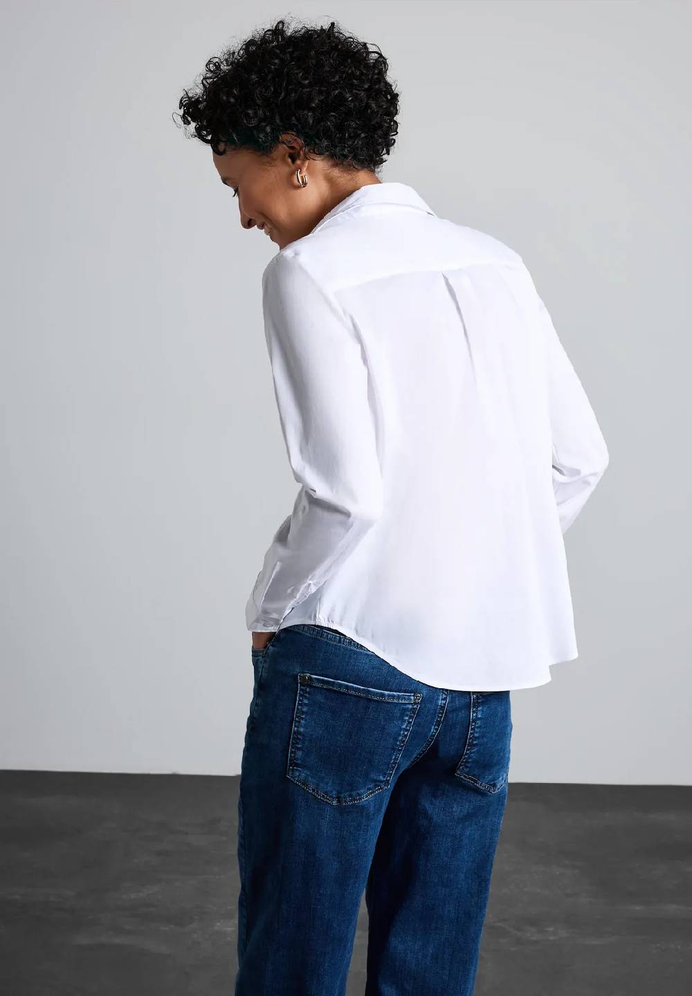 Street One Lange Bluse