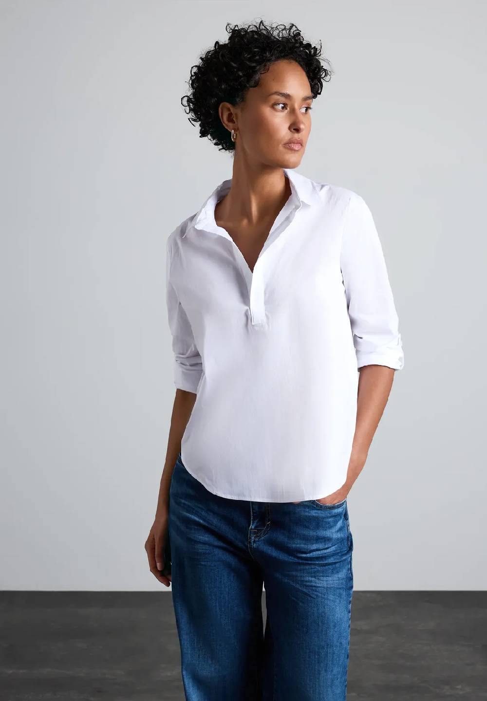 Street One Lange Bluse