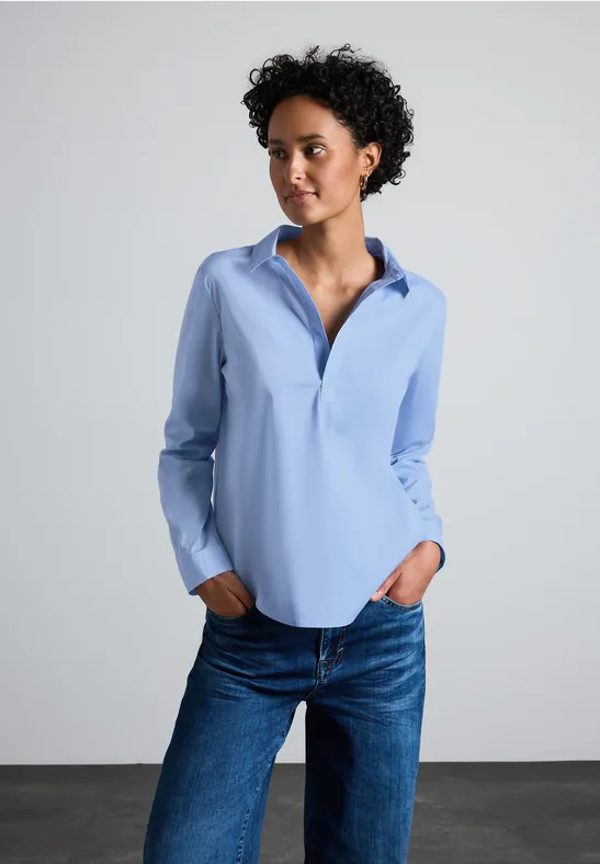 Street One Lange Bluse