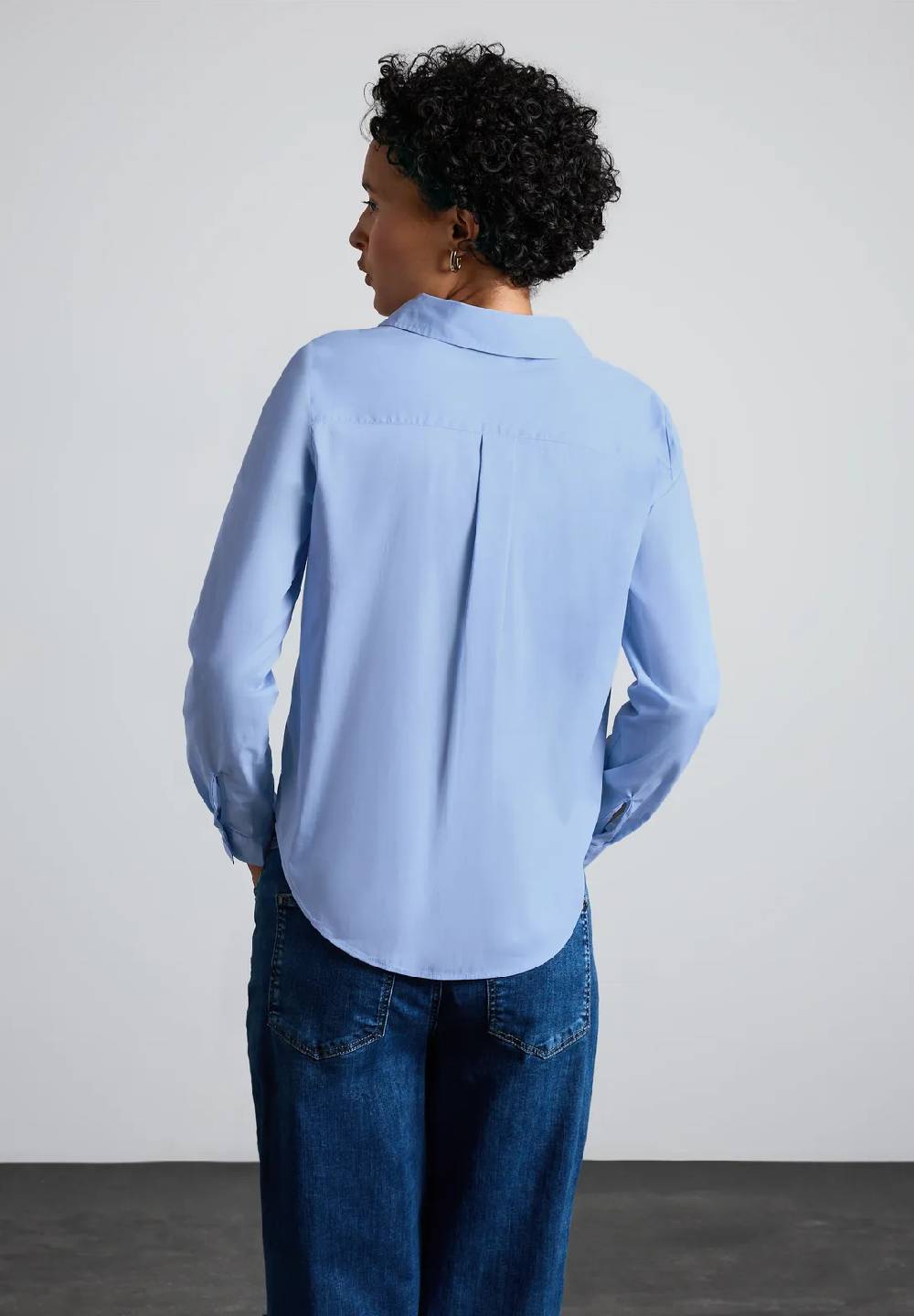 Street One Lange Bluse
