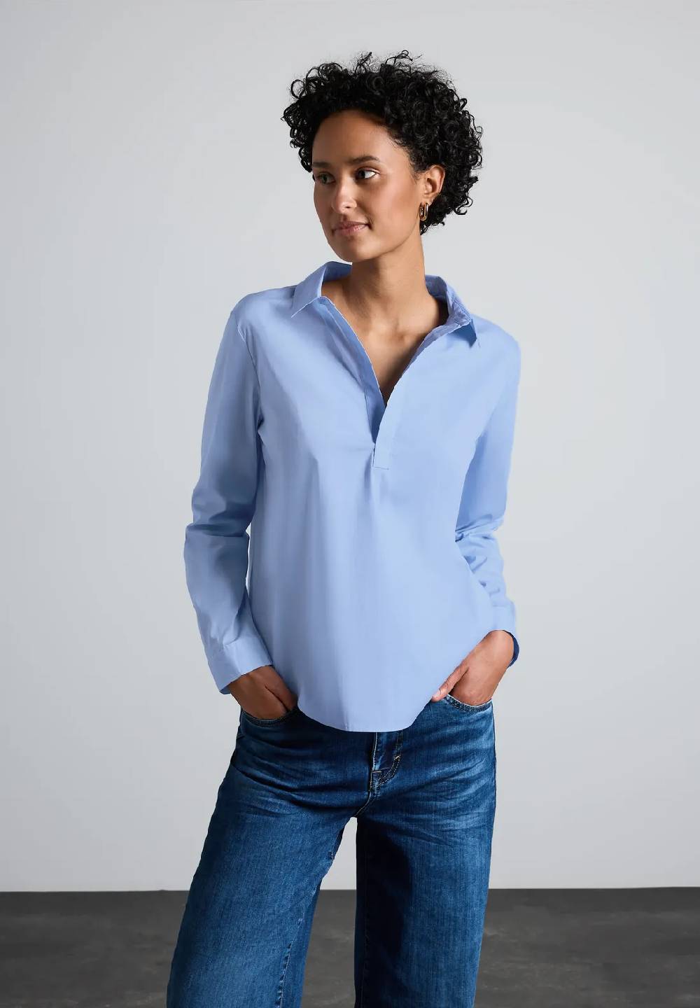 Street One Lange Bluse