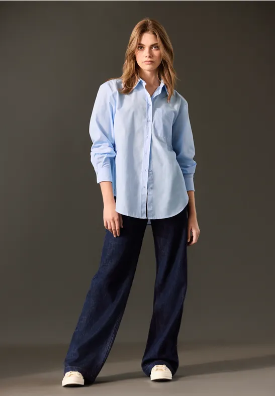 Street One Lange Bluse