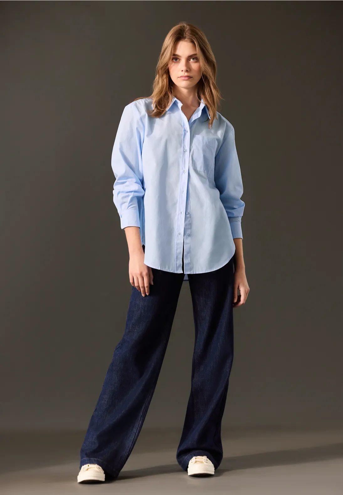 Street One Lange Bluse