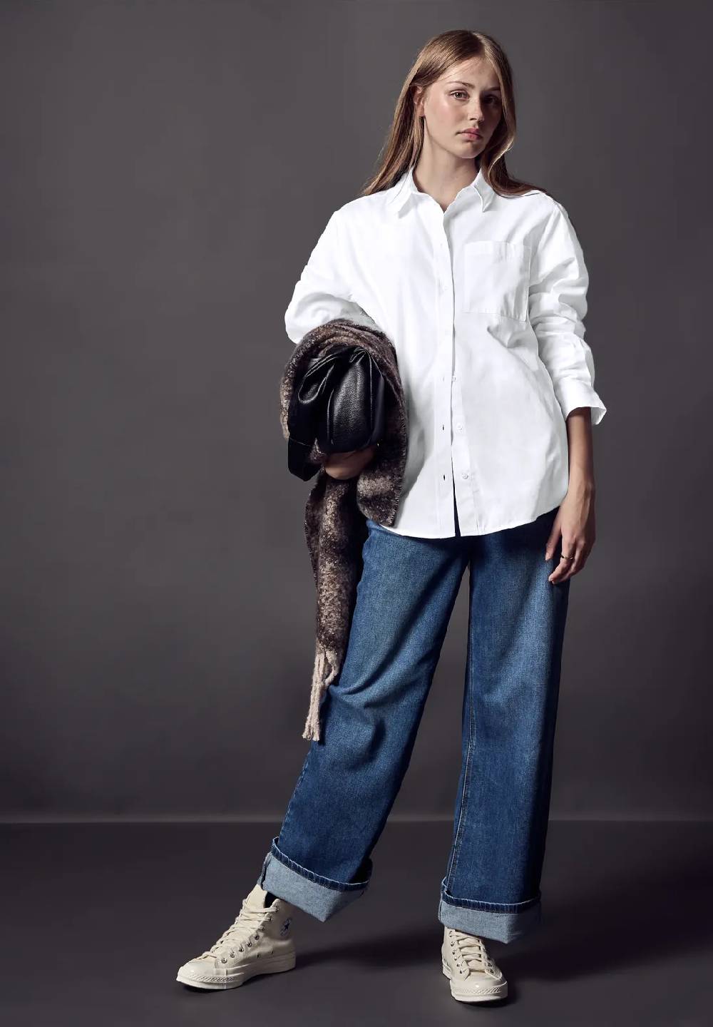 Street One Lange Bluse