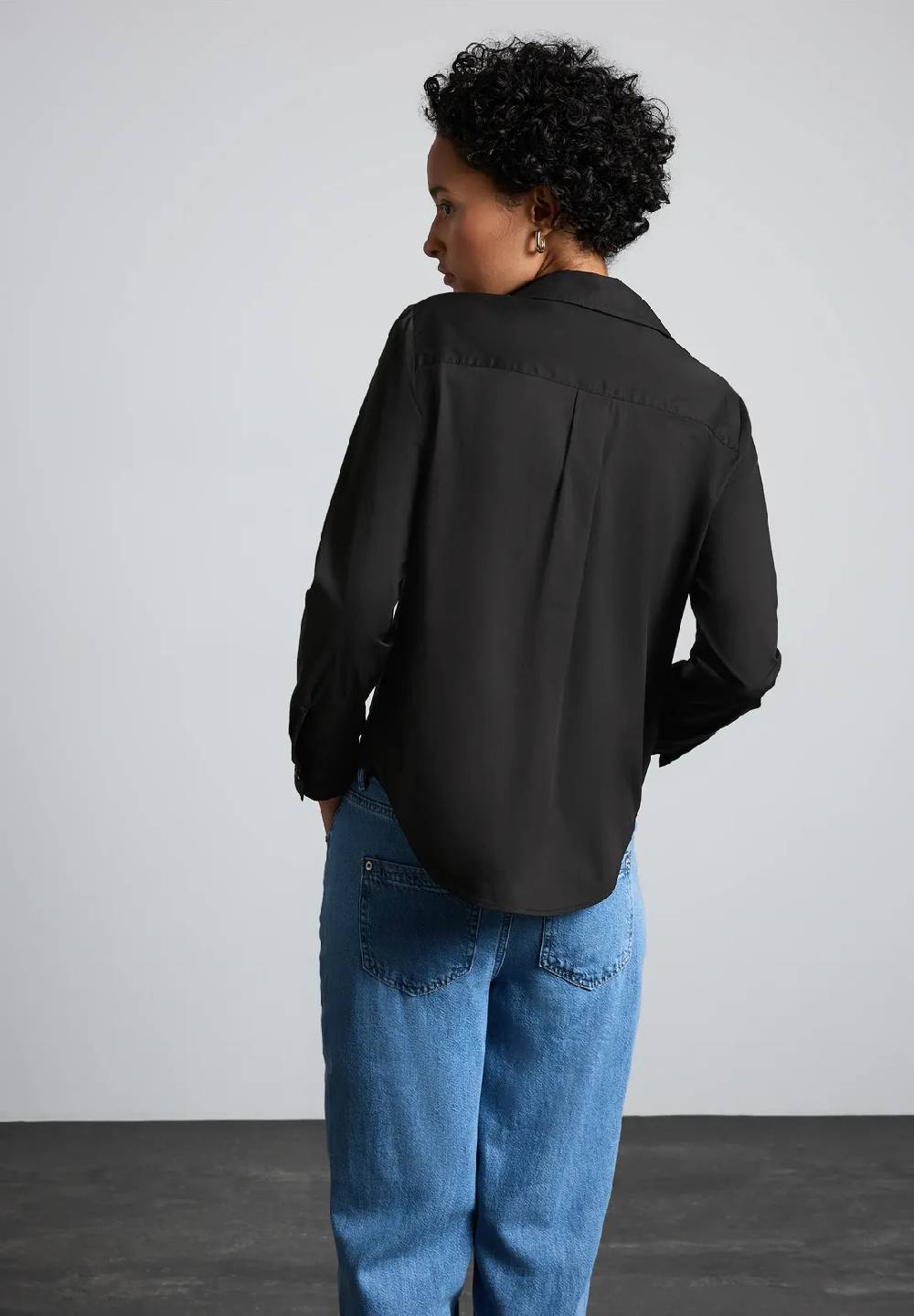 Street One Lange Bluse