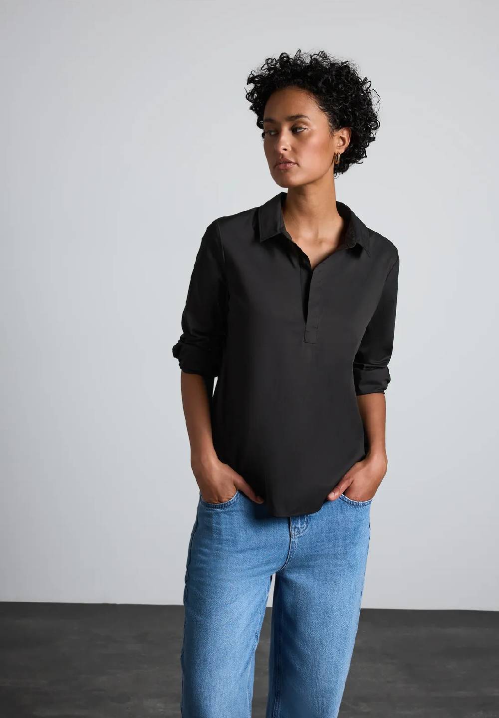 Street One Lange Bluse