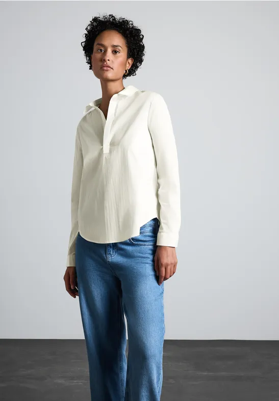 Street One Lange Bluse