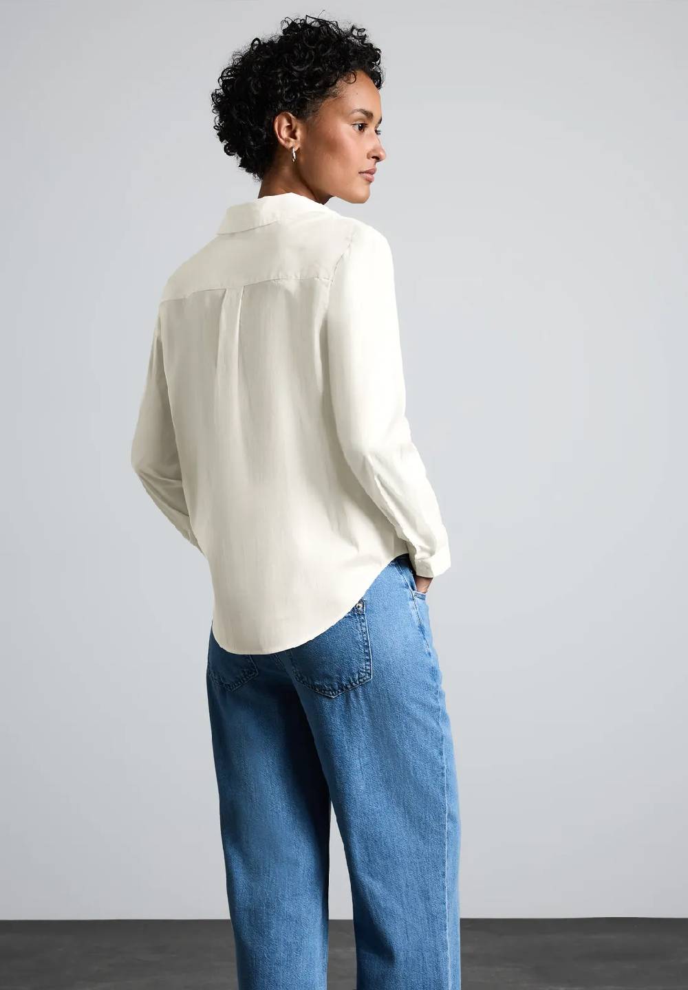 Street One Lange Bluse