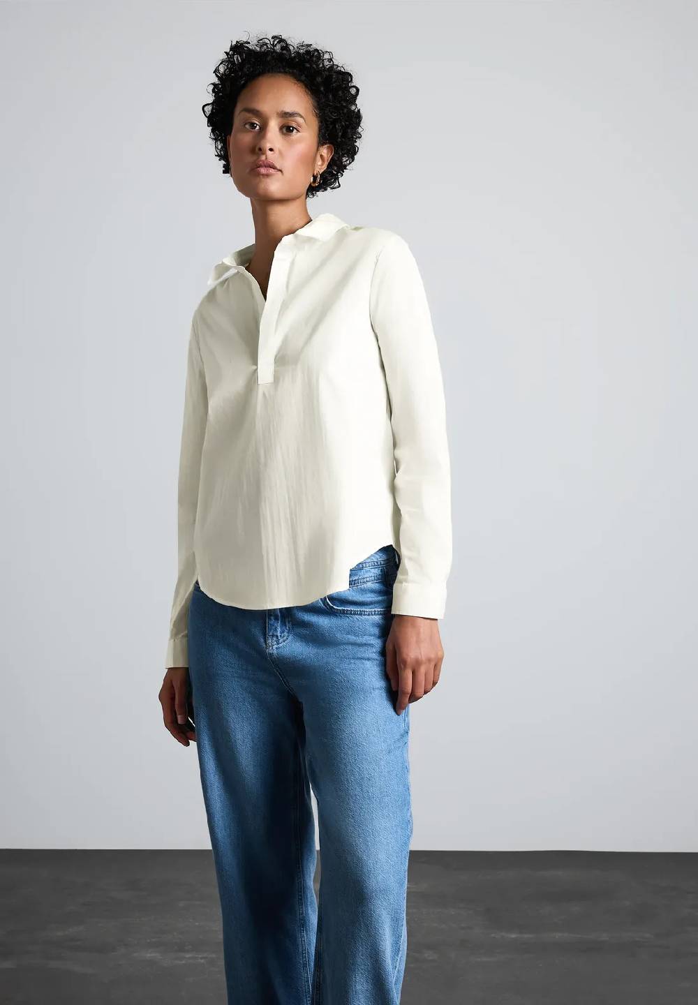 Street One Lange Bluse