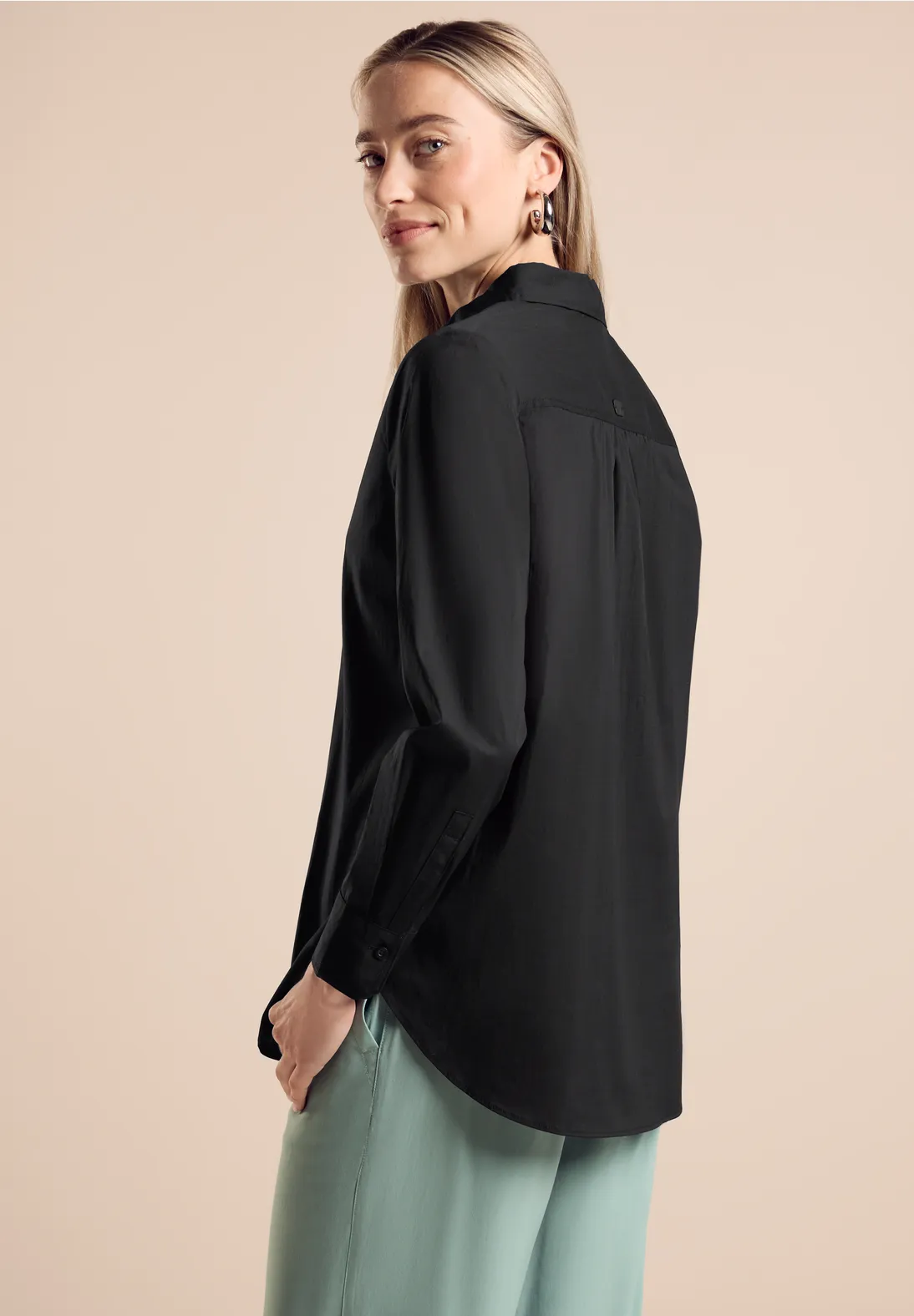 Street One Lange Bluse