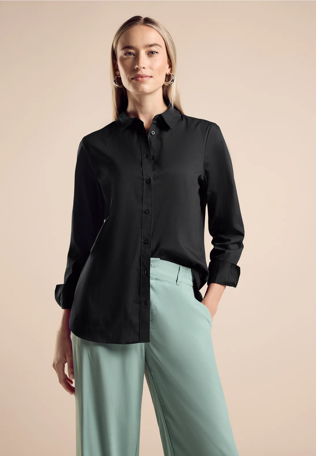 Street One Lange Bluse