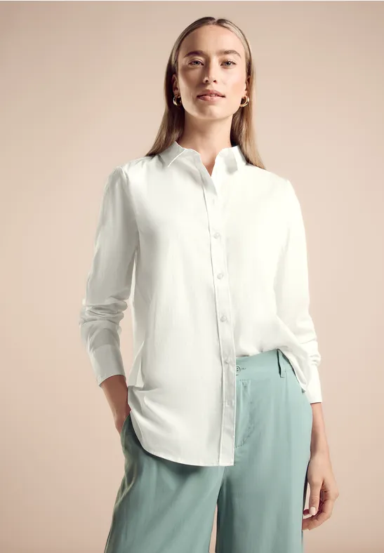 Street One Lange Bluse