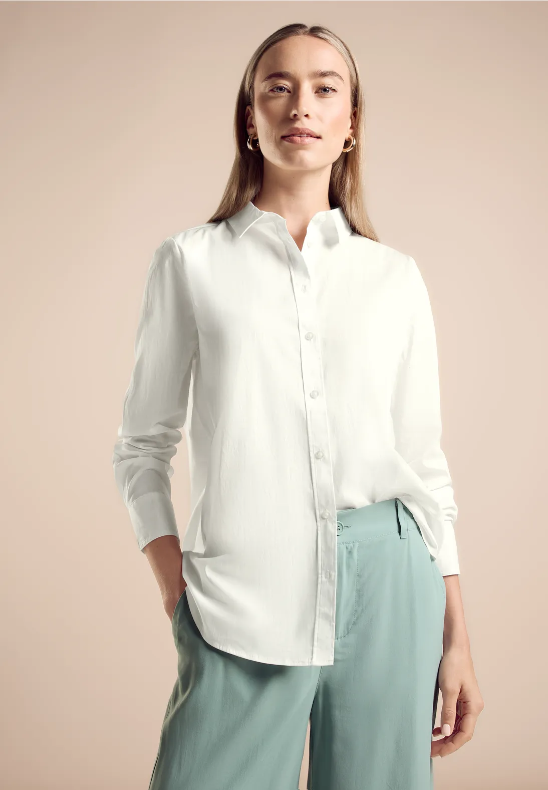 Street One Lange Bluse
