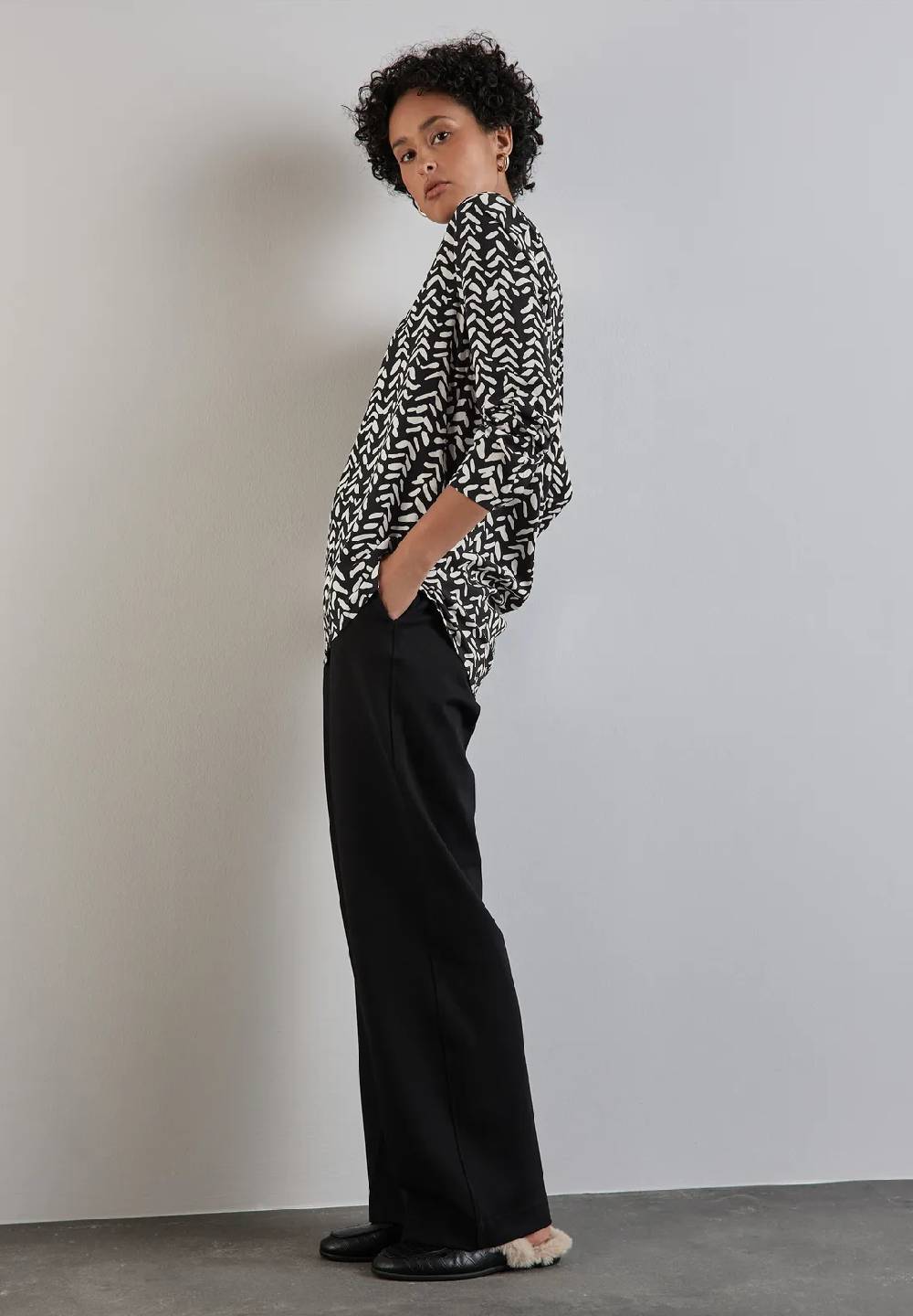 Street One Lange Bluse