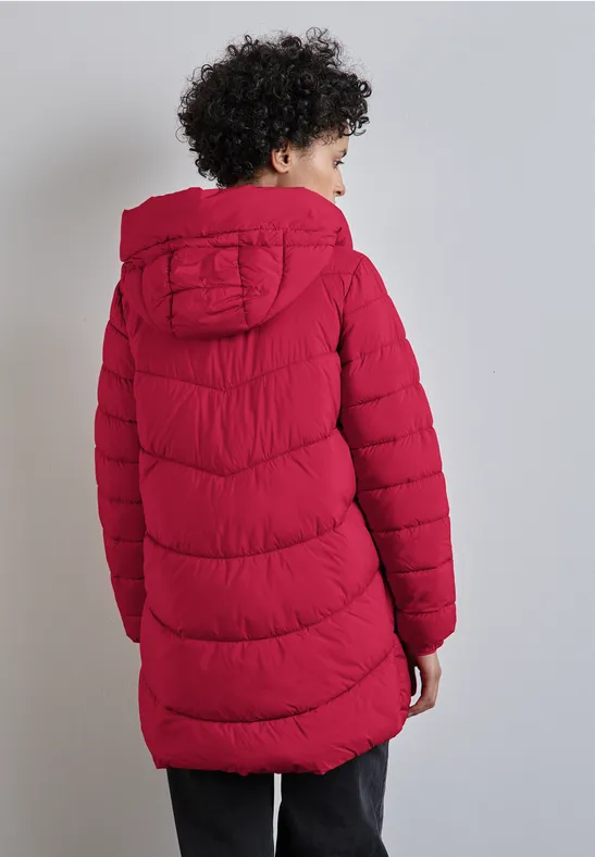 Street One Lange Steppjacke