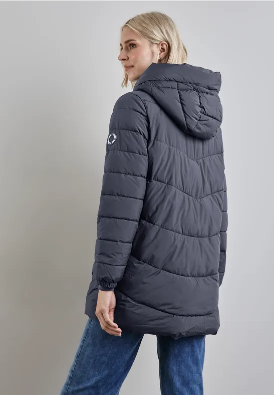 Street One Lange Steppjacke