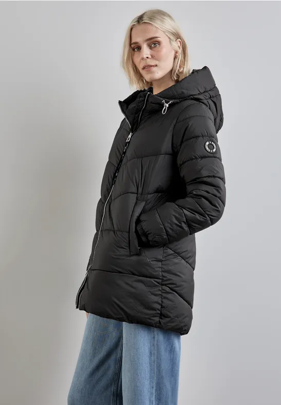 Street One Lange Steppjacke