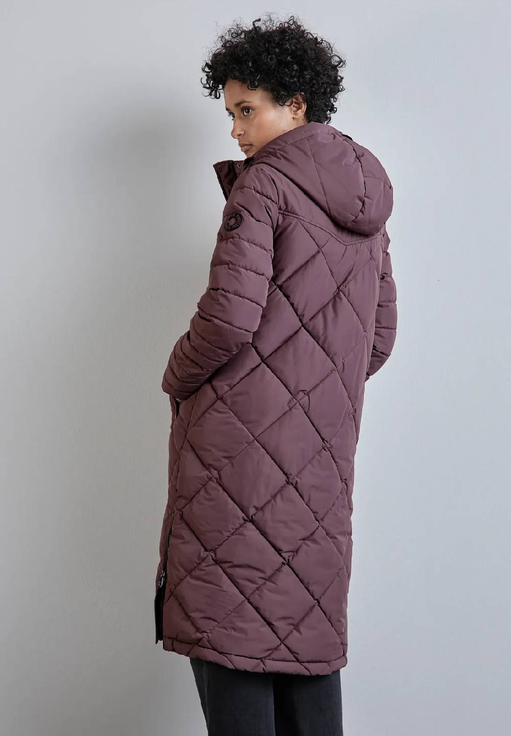 Street One Lange Teflon-Jacke