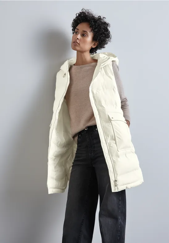 Street One Lange Weste