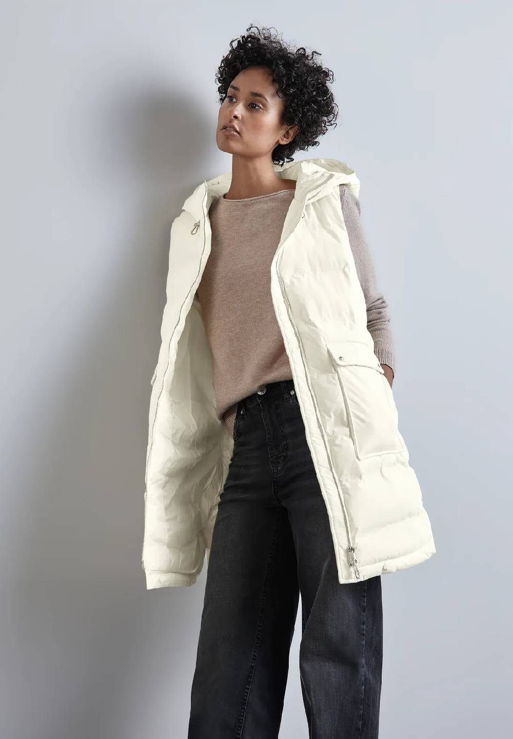 Street One Lange Weste