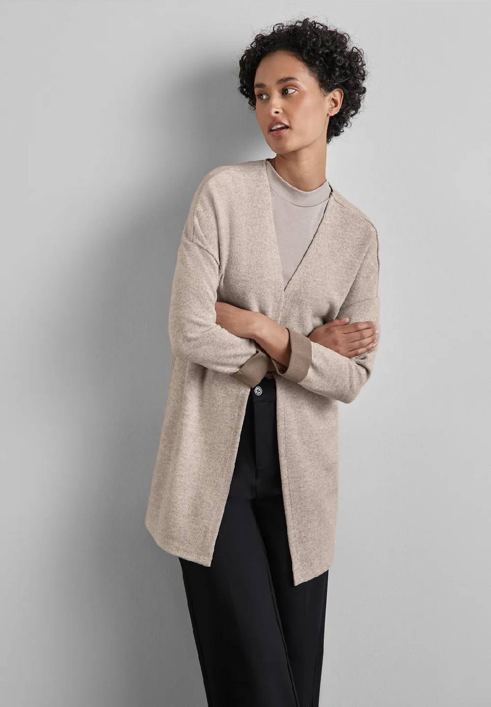 Street One Langer Cardigan