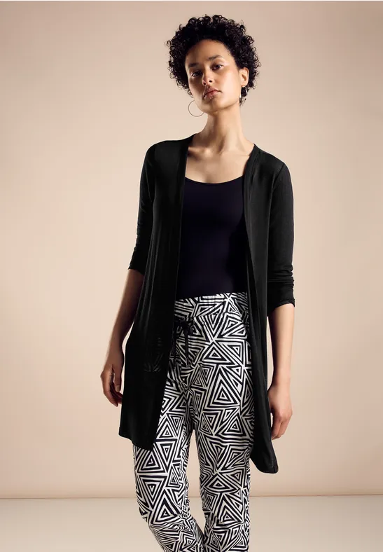 Street One Langer Cardigan