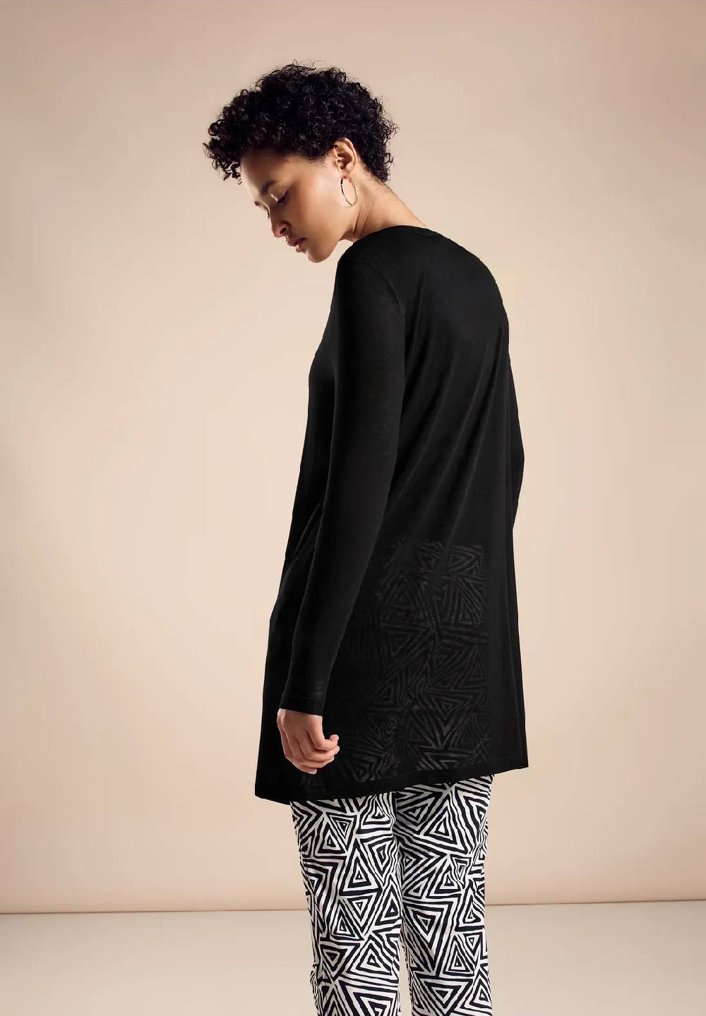 Street One Langer Cardigan