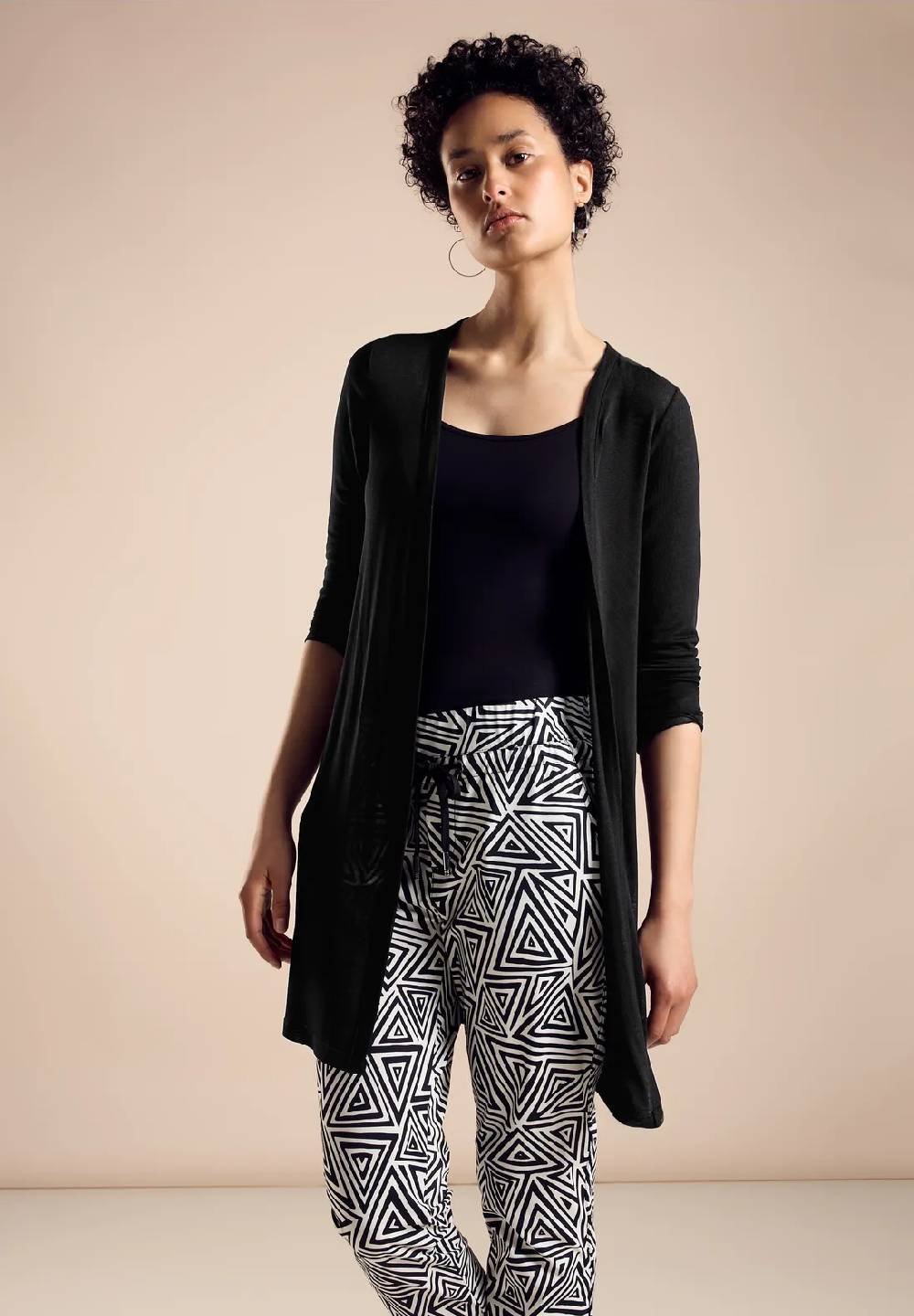 Street One Langer Cardigan