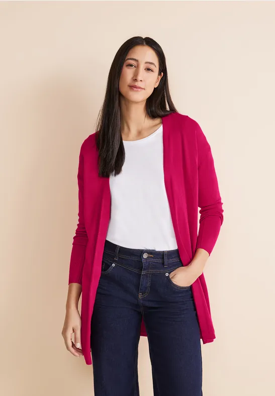 Street One Langer Cardigan