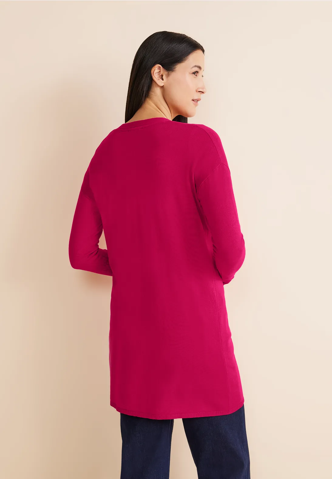 Street One Langer Cardigan