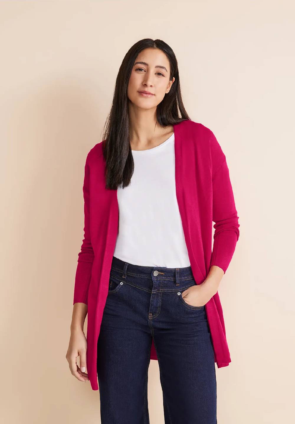 Street One Langer Cardigan