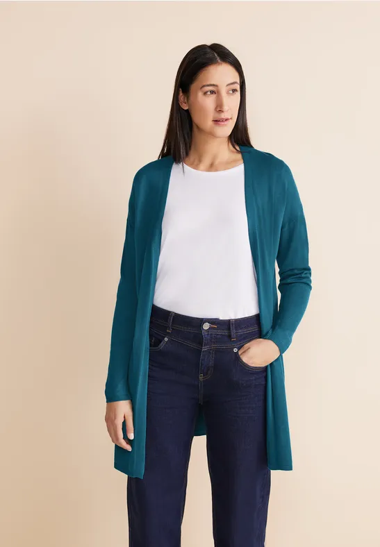 Street One Langer Cardigan
