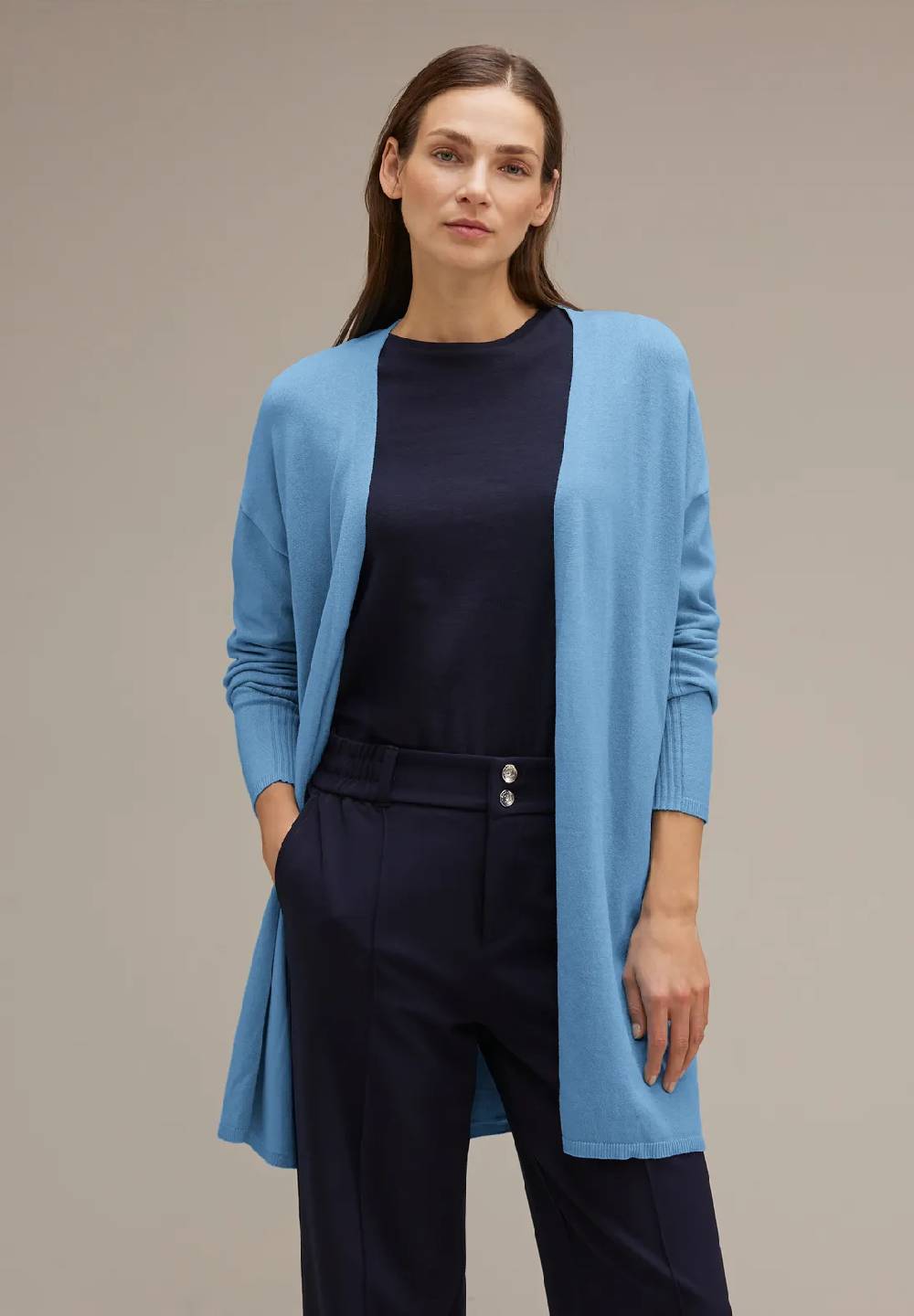Street One Langer Cardigan