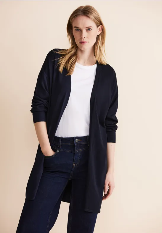 Street One Langer Cardigan