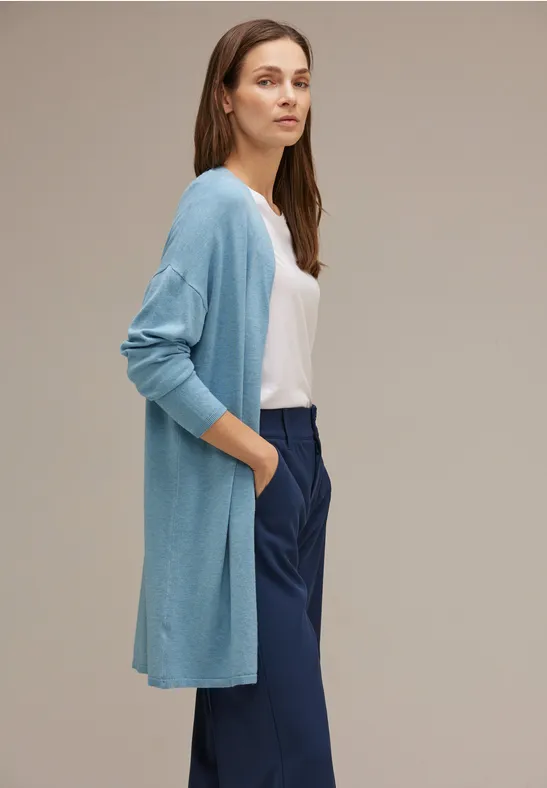 Street One Langer Cardigan
