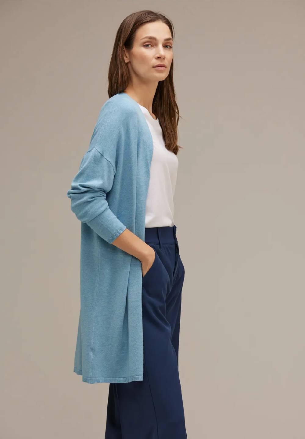Street One Langer Cardigan