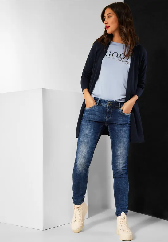 Street One Langer Cardigan