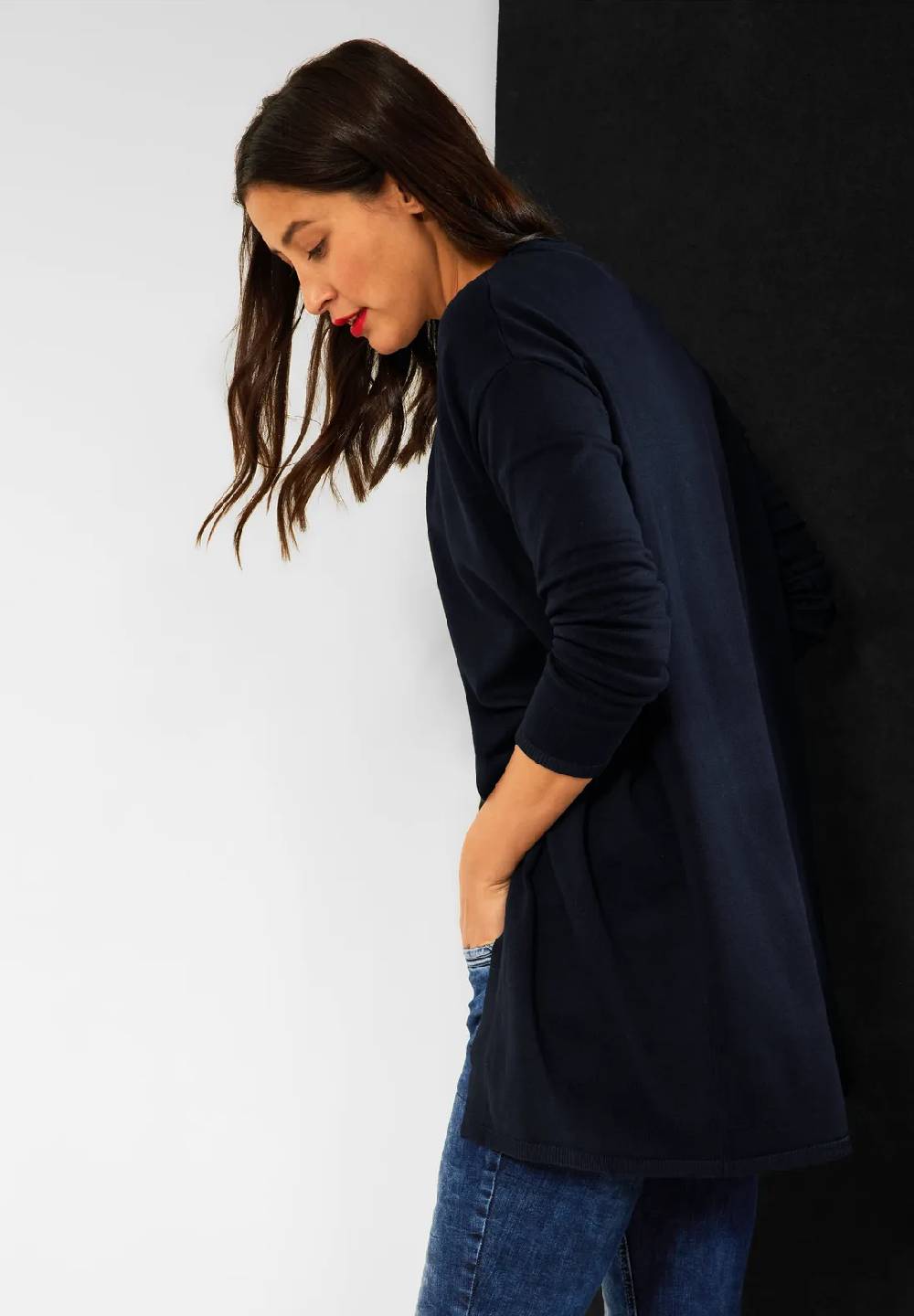 Street One Langer Cardigan