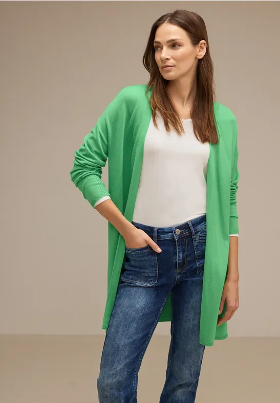 Street One Langer Cardigan