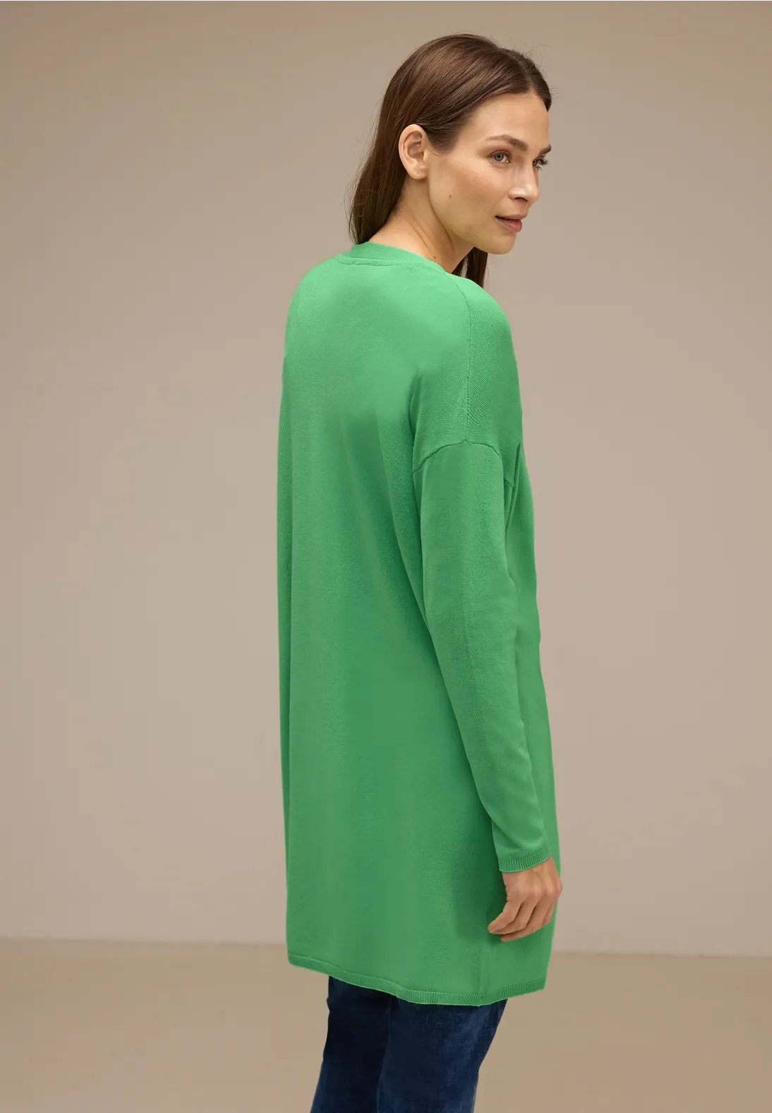 Street One Langer Cardigan