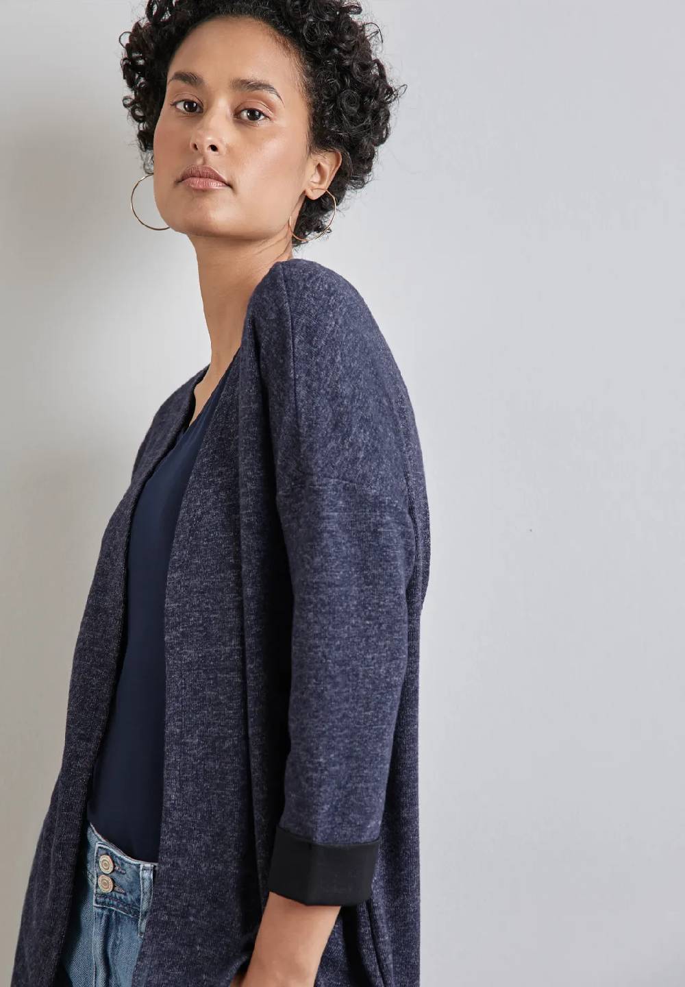 Street One Langer Cardigan