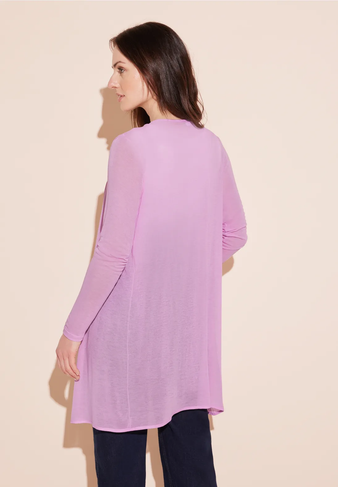 Street One Langer Leichter Cardigan