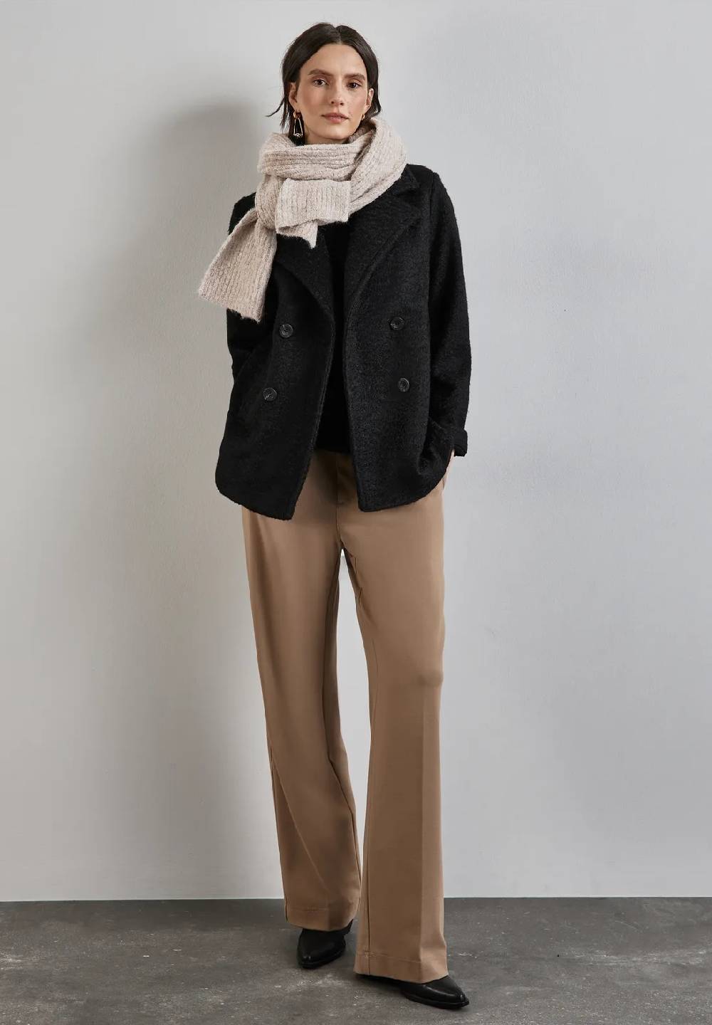 Street One Langer Strickschal