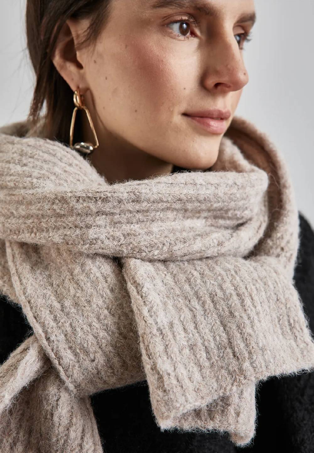 Street One Langer Strickschal